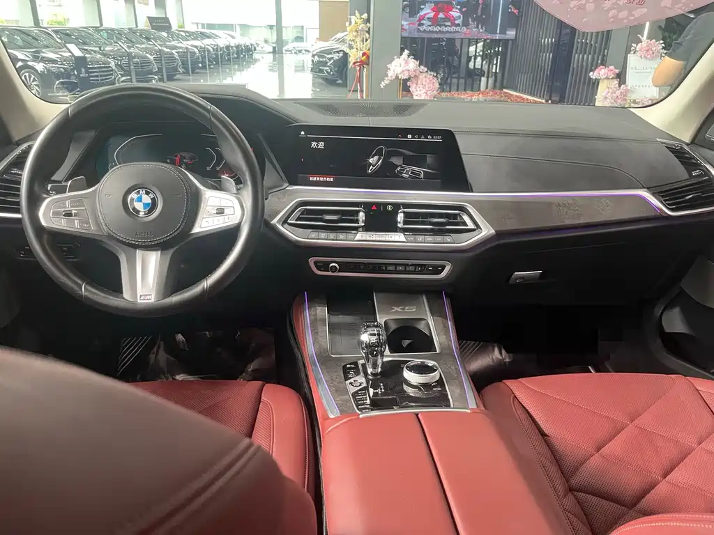 BMW X5 — миниатюра 7