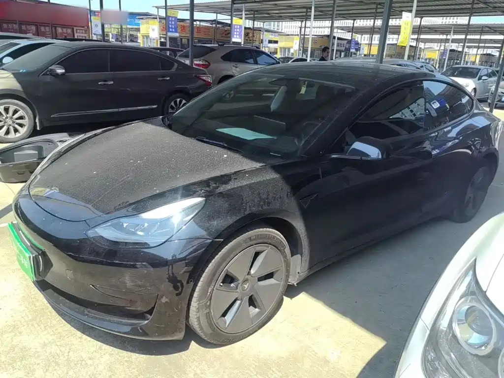 Tesla Model 3 — миниатюра 2