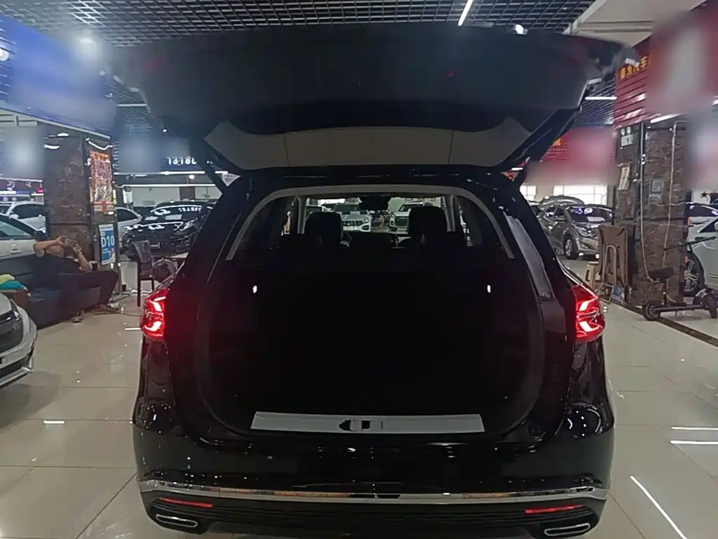 Hongqi Hongqi HS5 — миниатюра 19