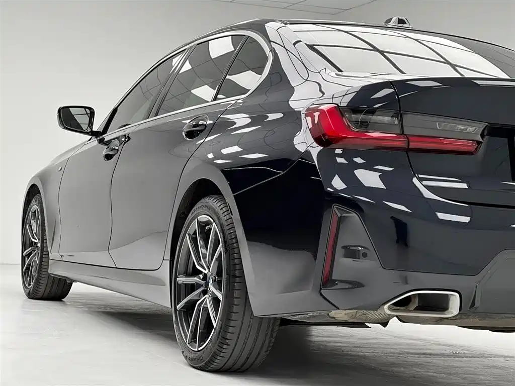 BMW 3 Series 3 2023 320Li M Sport