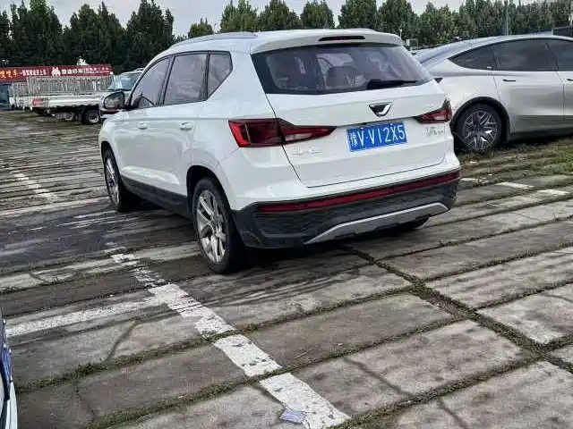 Jetta VS5 — миниатюра 8