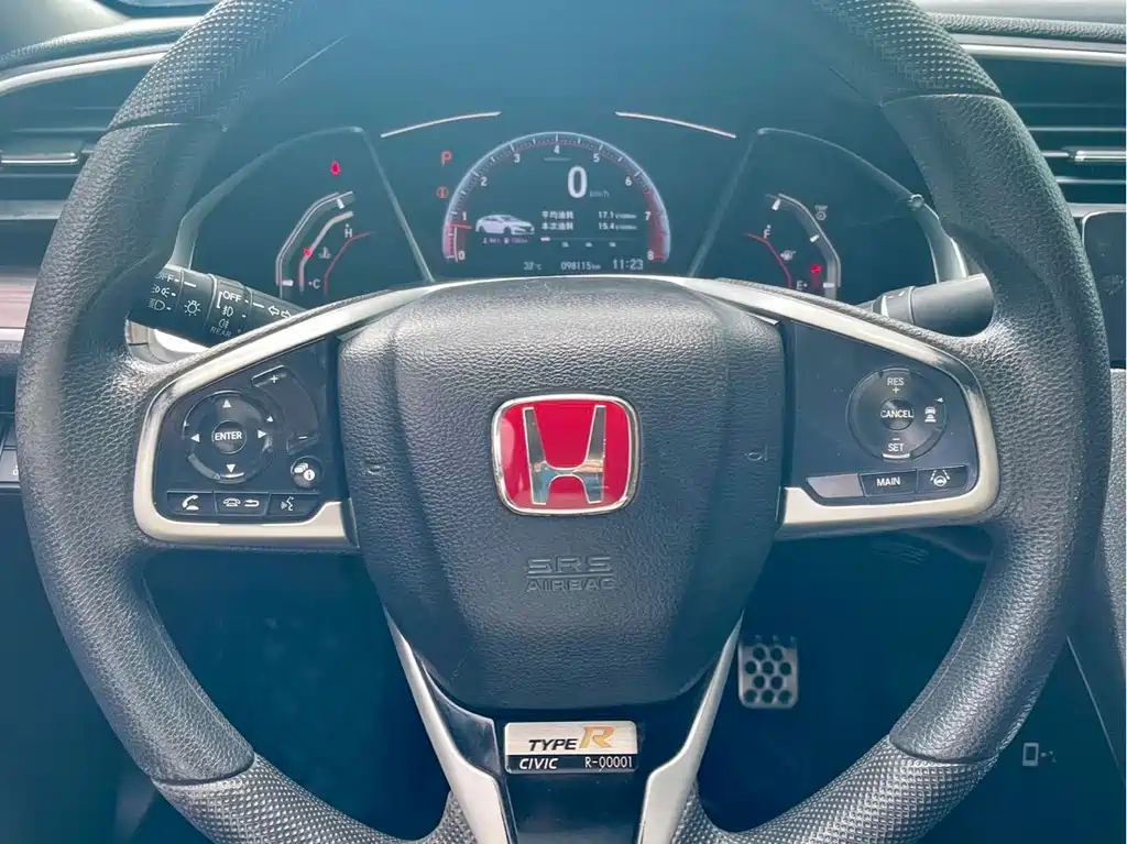 Honda Civic — миниатюра 14