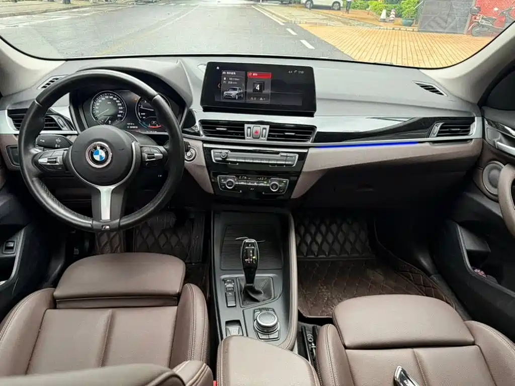 BMW X1 — миниатюра 4