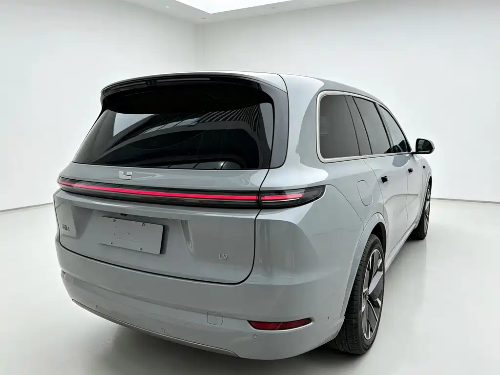 Li Auto Li L9 — миниатюра 3