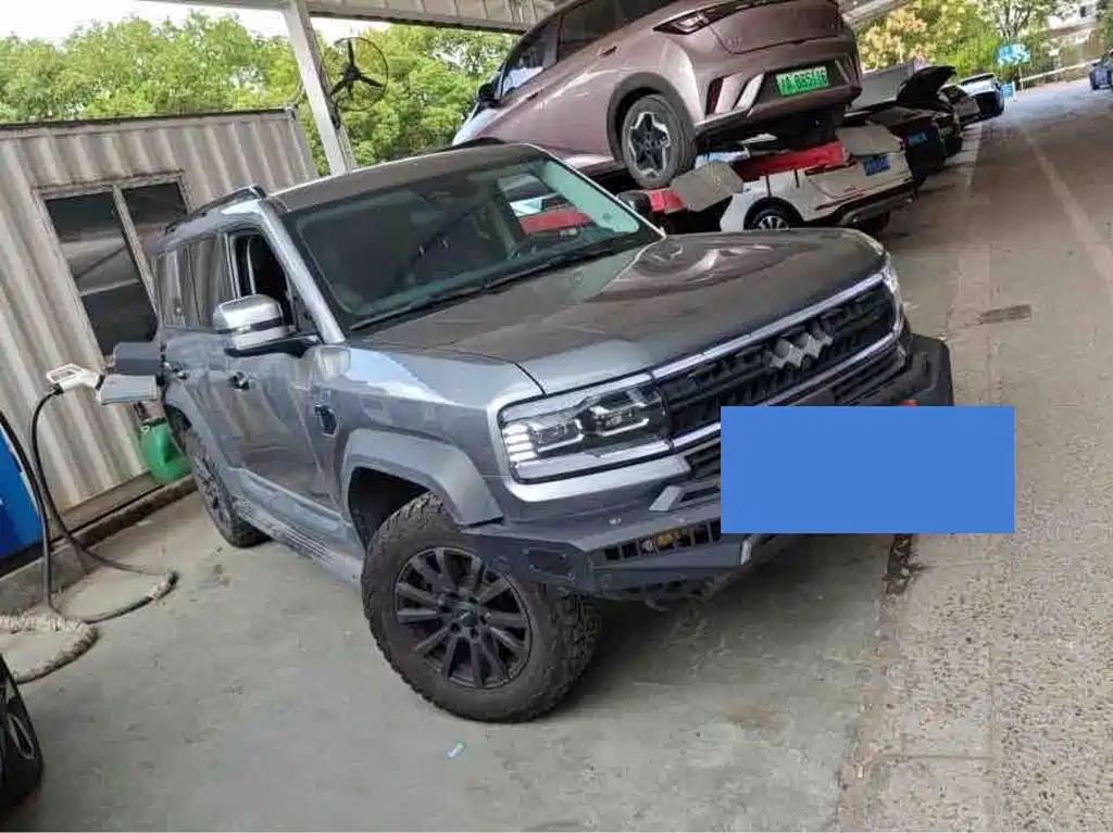 Fang Cheng Bao Leopard 5