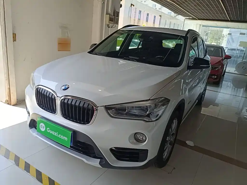 BMW X1 — миниатюра 2