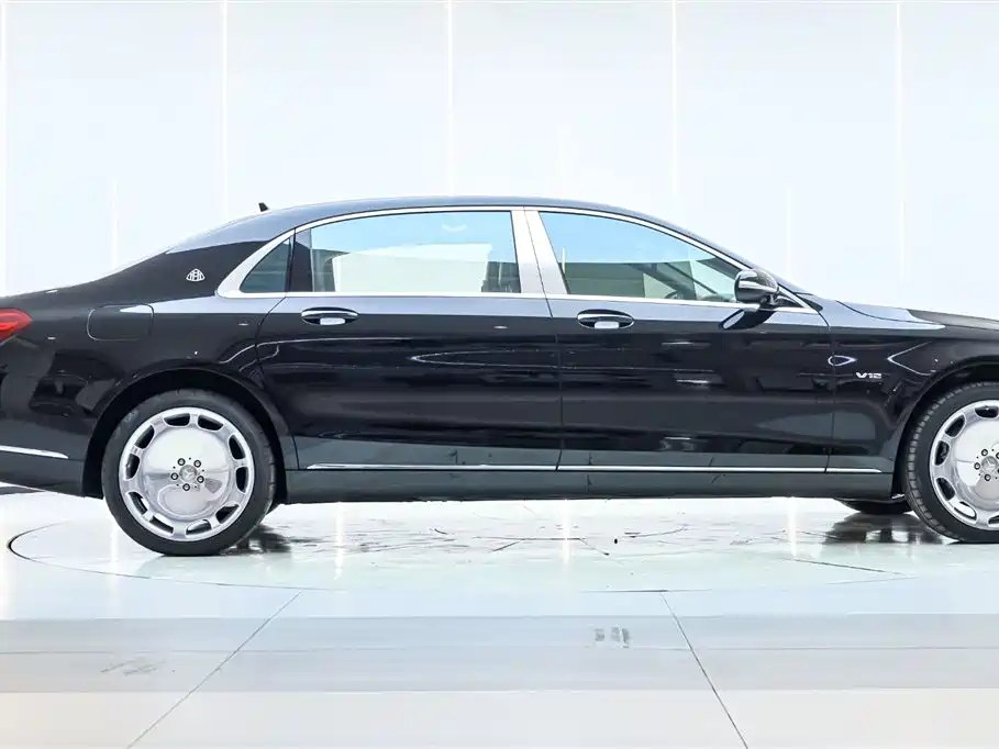 MERCEDES-BENZ MAYBACH S CLASS