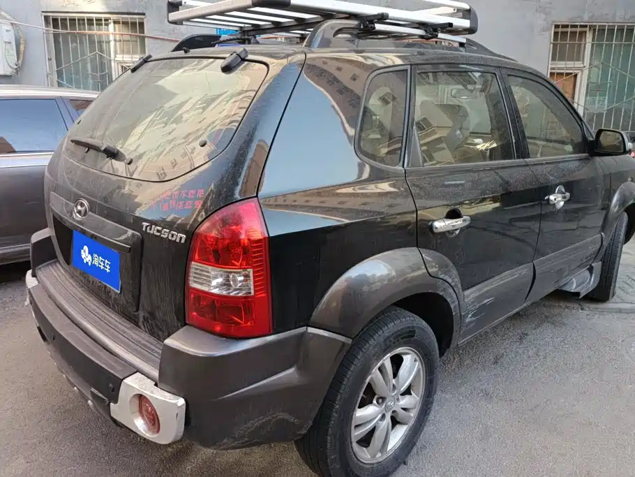 Hyundai Tucson — миниатюра 3