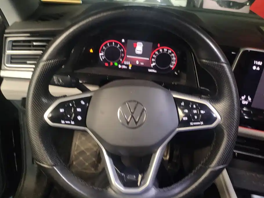 Volkswagen Teramont — миниатюра 15