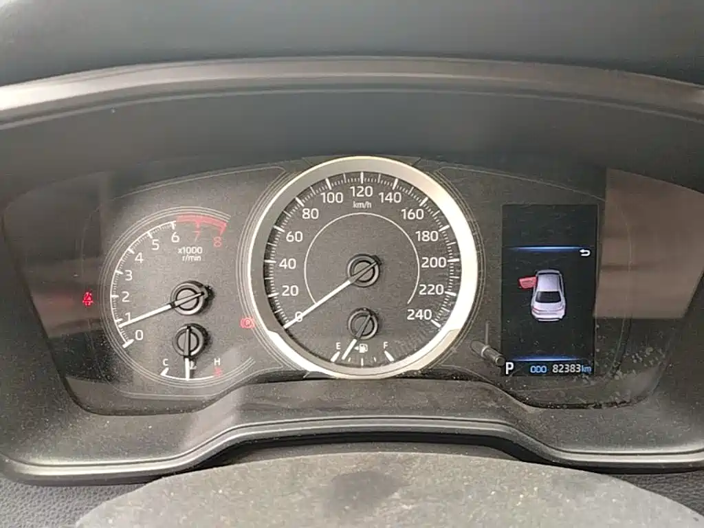 Toyota Levin — миниатюра 12