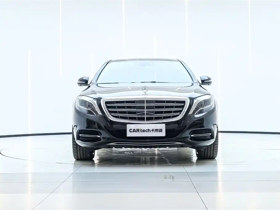 MERCEDES-BENZ MAYBACH S CLASS