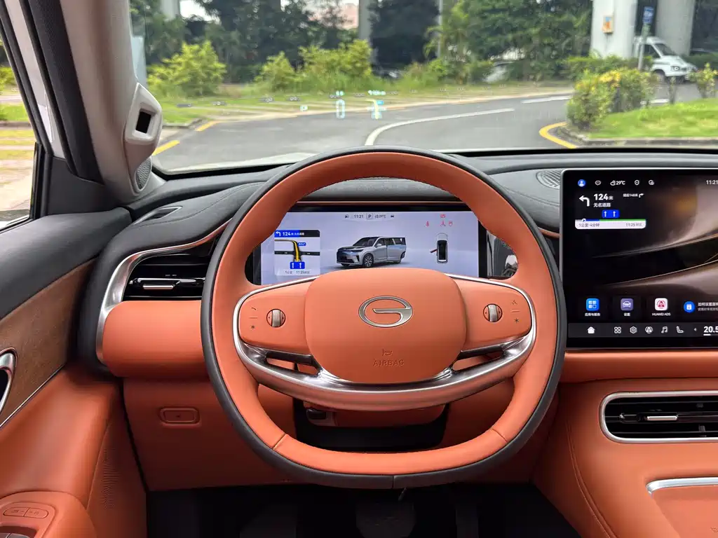 GAC Motor Trumpchi Xiangwang S9 - фото 14