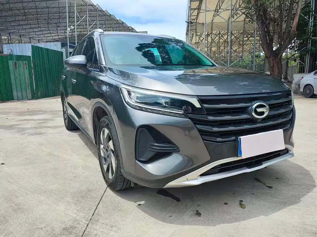 GAC Motor Trumpchi GS4 — миниатюра 3