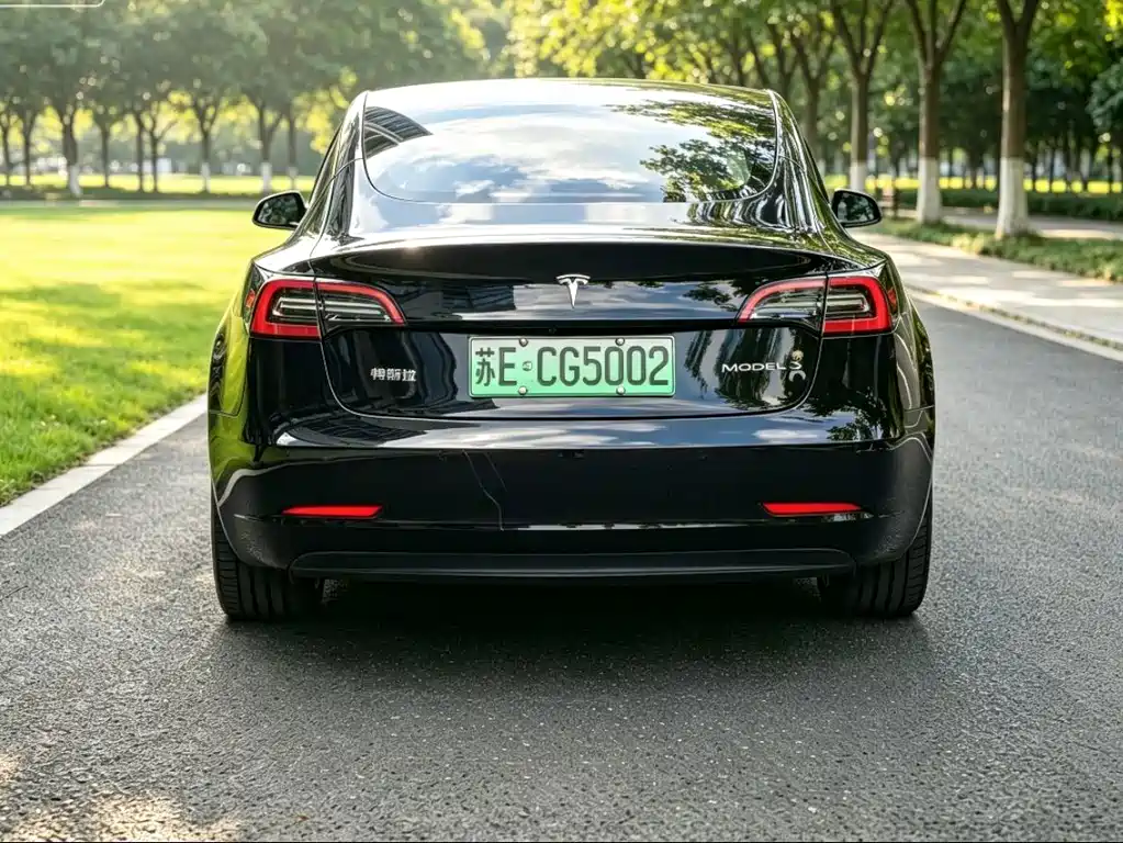 Tesla Model 3 — миниатюра 8