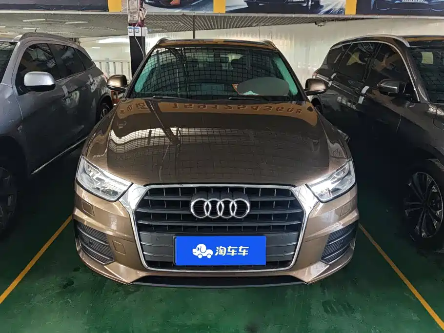 Audi Q3 — миниатюра 2