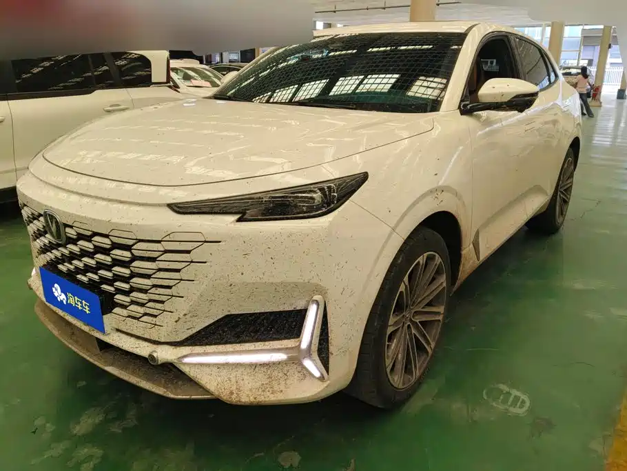 Changan UNI-K