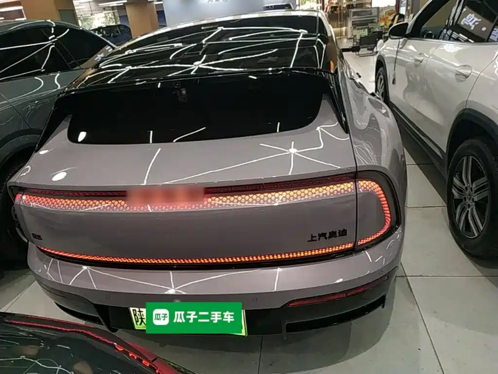 Audi E5 Sportback — миниатюра 6