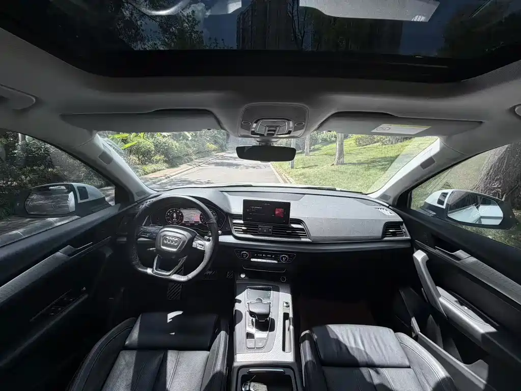 Audi Q5L — миниатюра 7