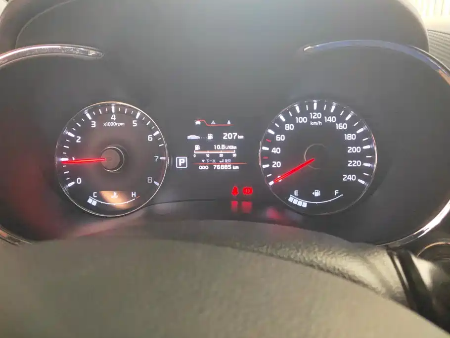 Kia K3 — миниатюра 14