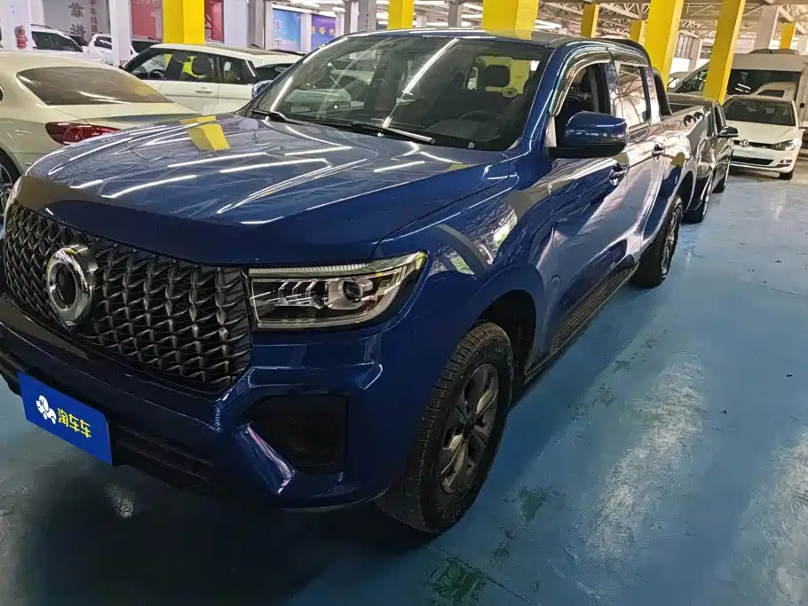 Great Wall Pao