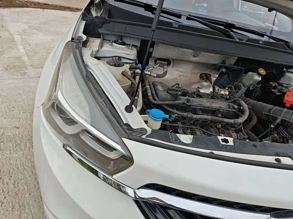 Chery Tiggo 7 — миниатюра 20