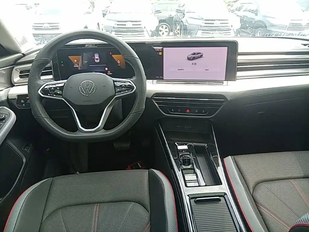 Volkswagen Lamando — миниатюра 11