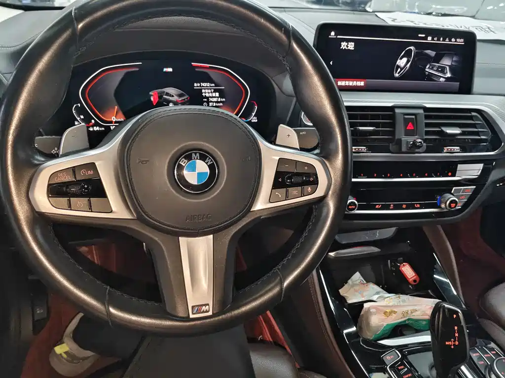 BMW X4 2020 xDrive25i M Sport