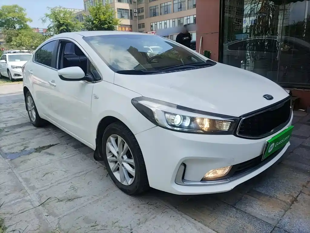 Kia K3 — миниатюра 4