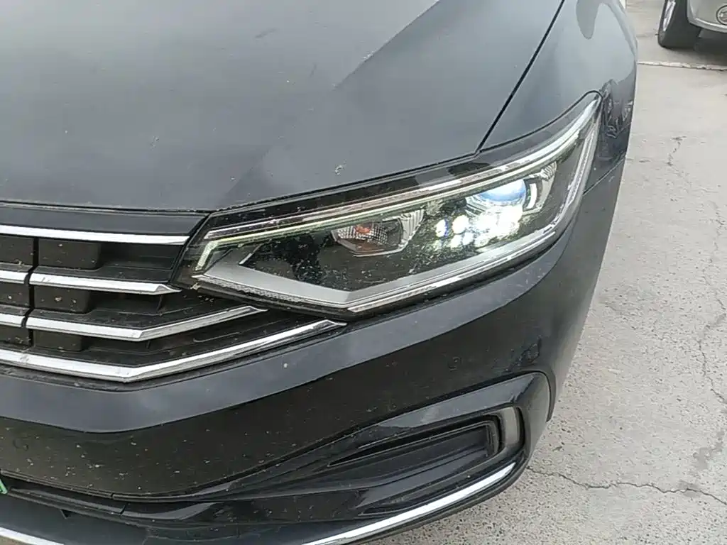 Volkswagen 迈腾 PHEV — миниатюра 24