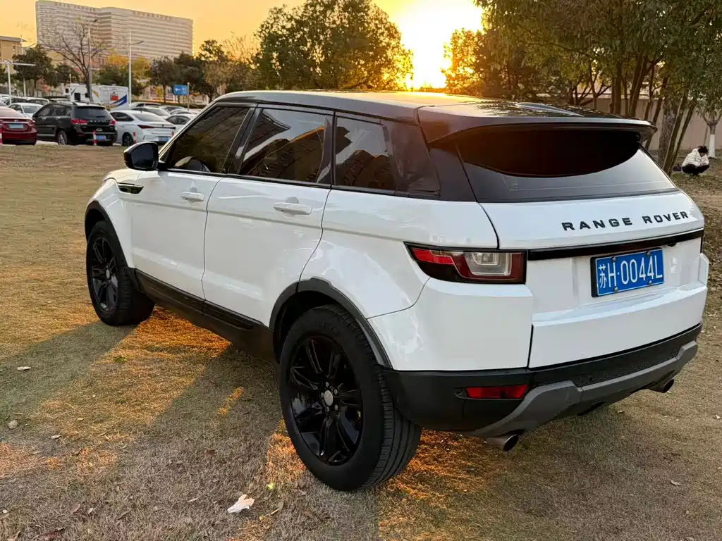 LAND ROVER RANGE ROVER AURORA