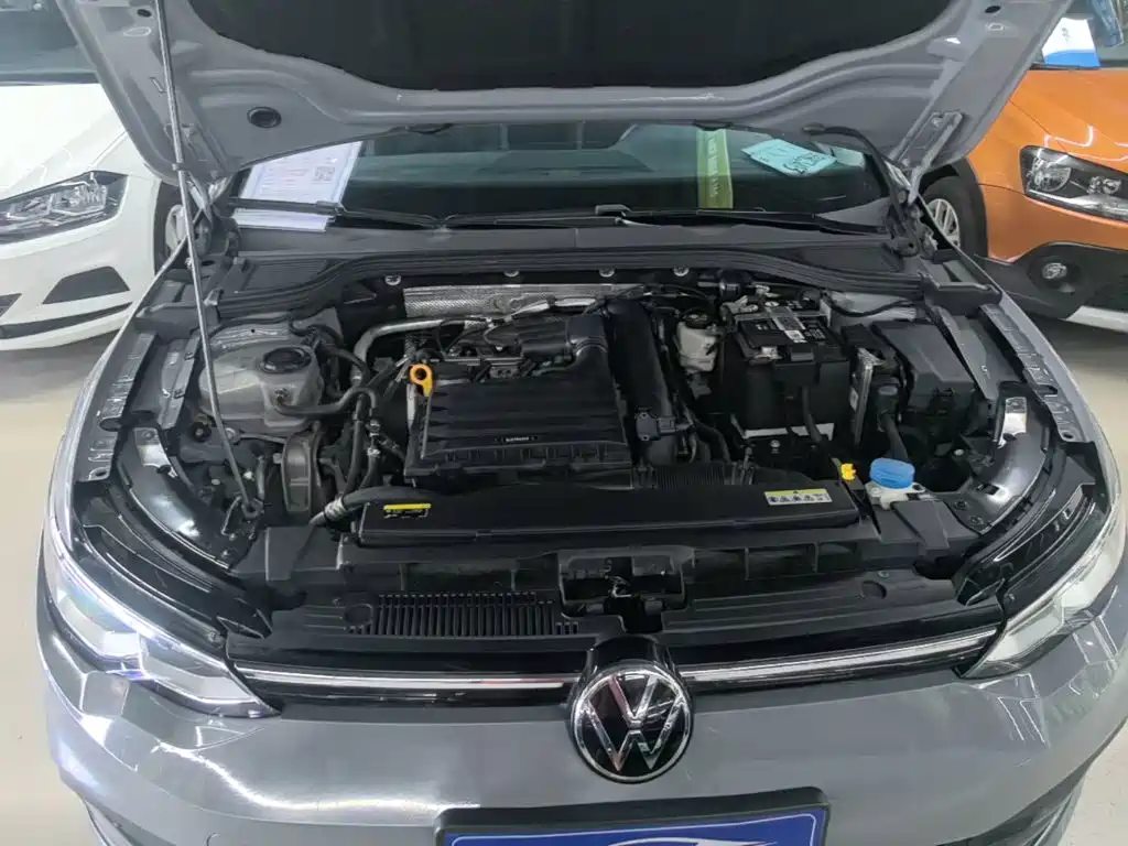 Volkswagen Golf — миниатюра 20