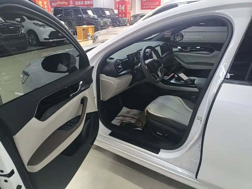 BYD Qin PLUS — миниатюра 16