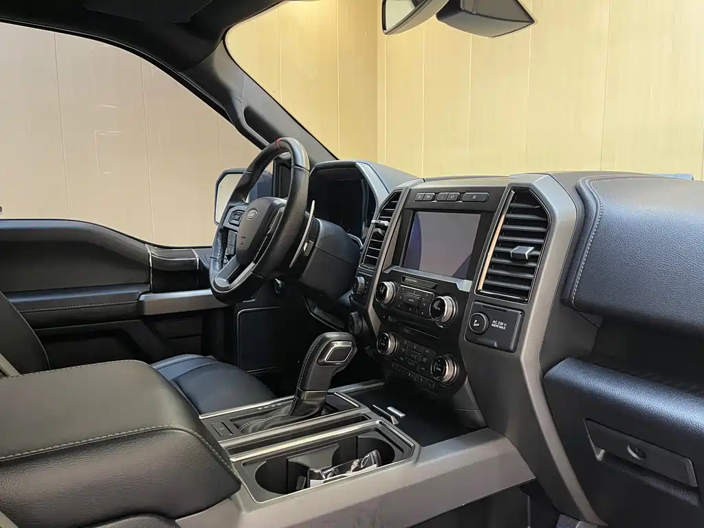 Ford F-150 Raptor — миниатюра 12