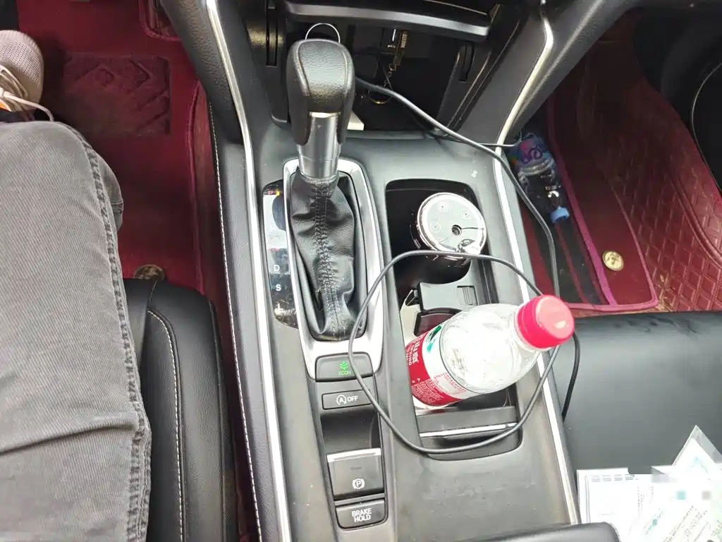 Honda Inspire — миниатюра 10