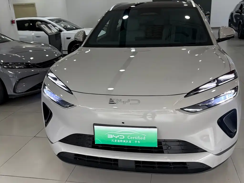 BYD Haisi 06 — миниатюра 2