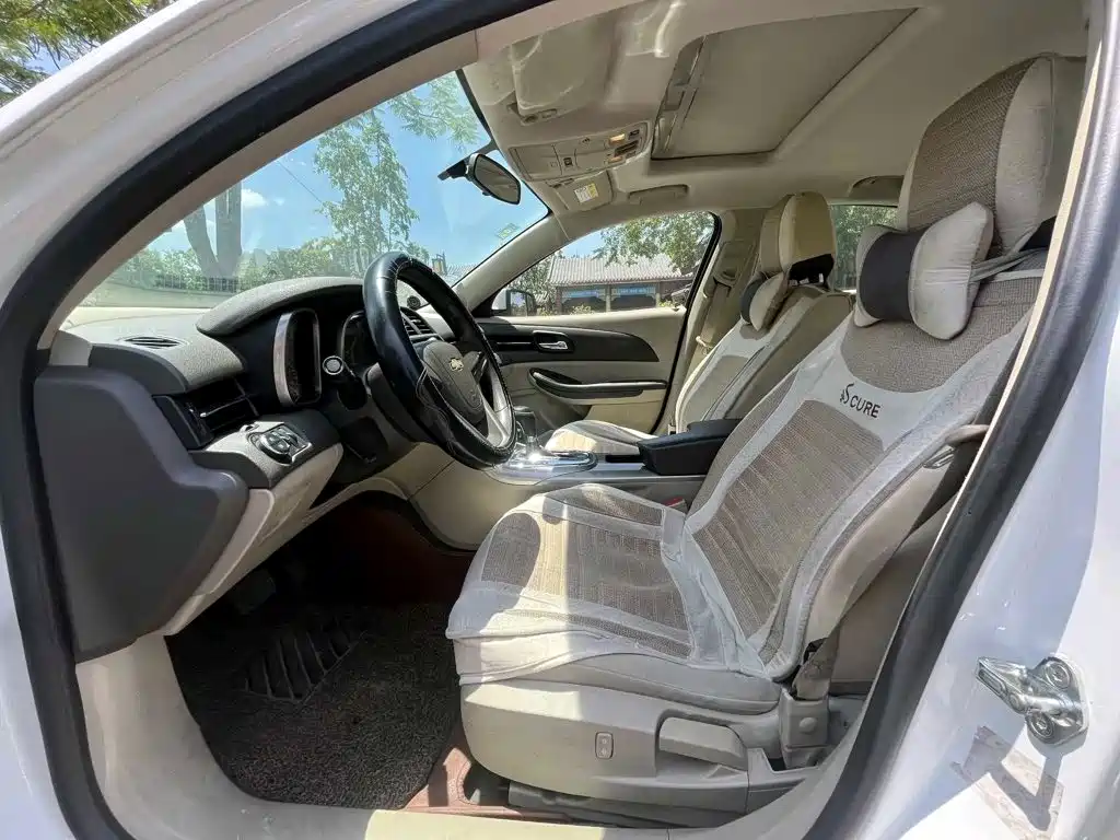 Chevrolet Malibu — миниатюра 4