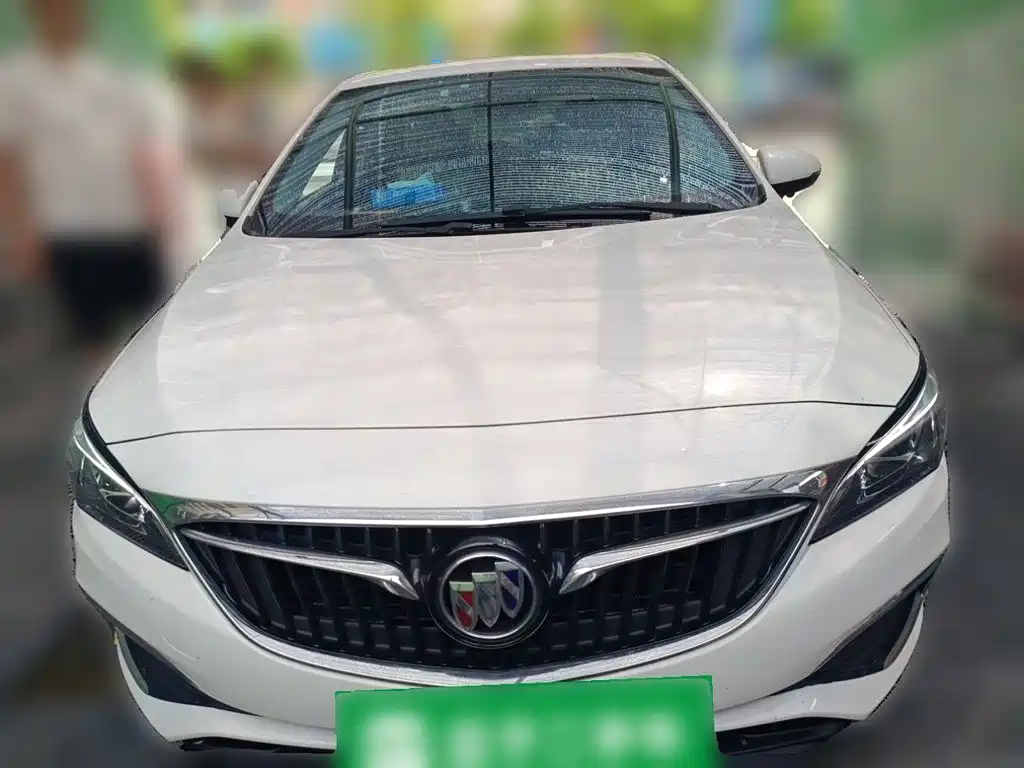 Buick Verano — миниатюра 23