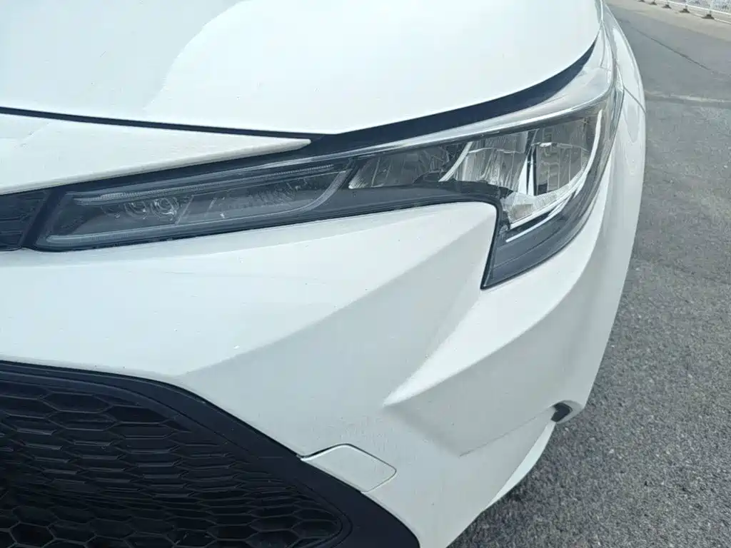 Toyota Levin — миниатюра 24