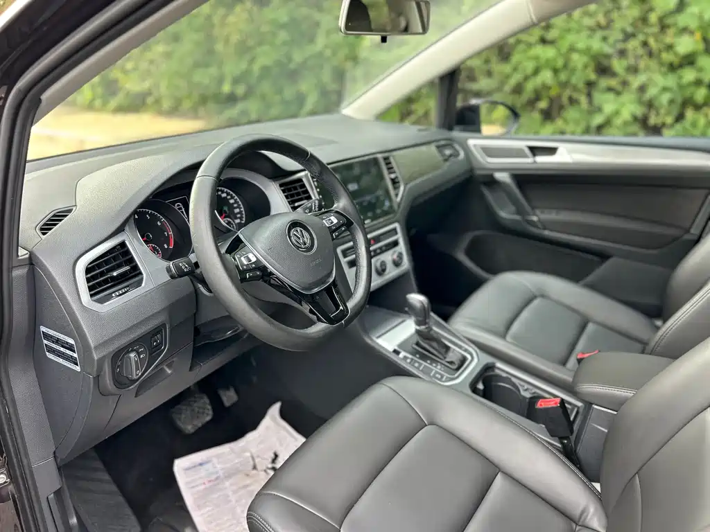 Volkswagen Golf Sportsvan — миниатюра 9