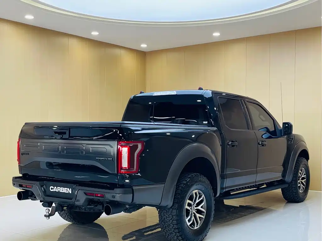 Ford F-150 Raptor — миниатюра 9