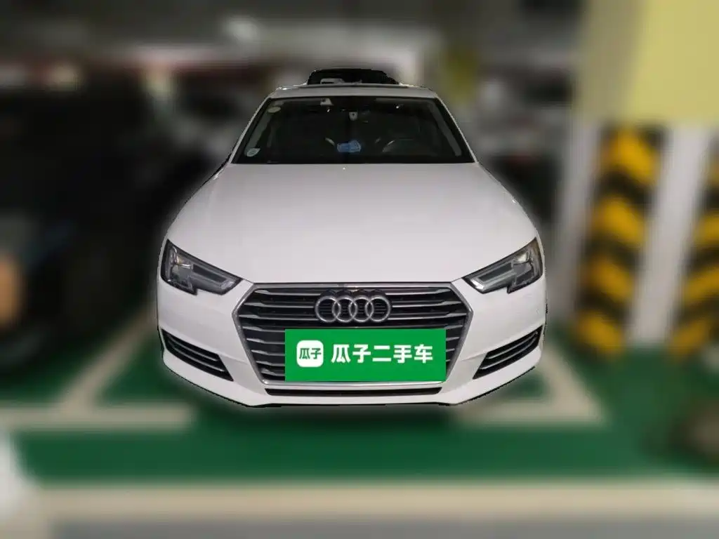 Audi A4L — миниатюра 23