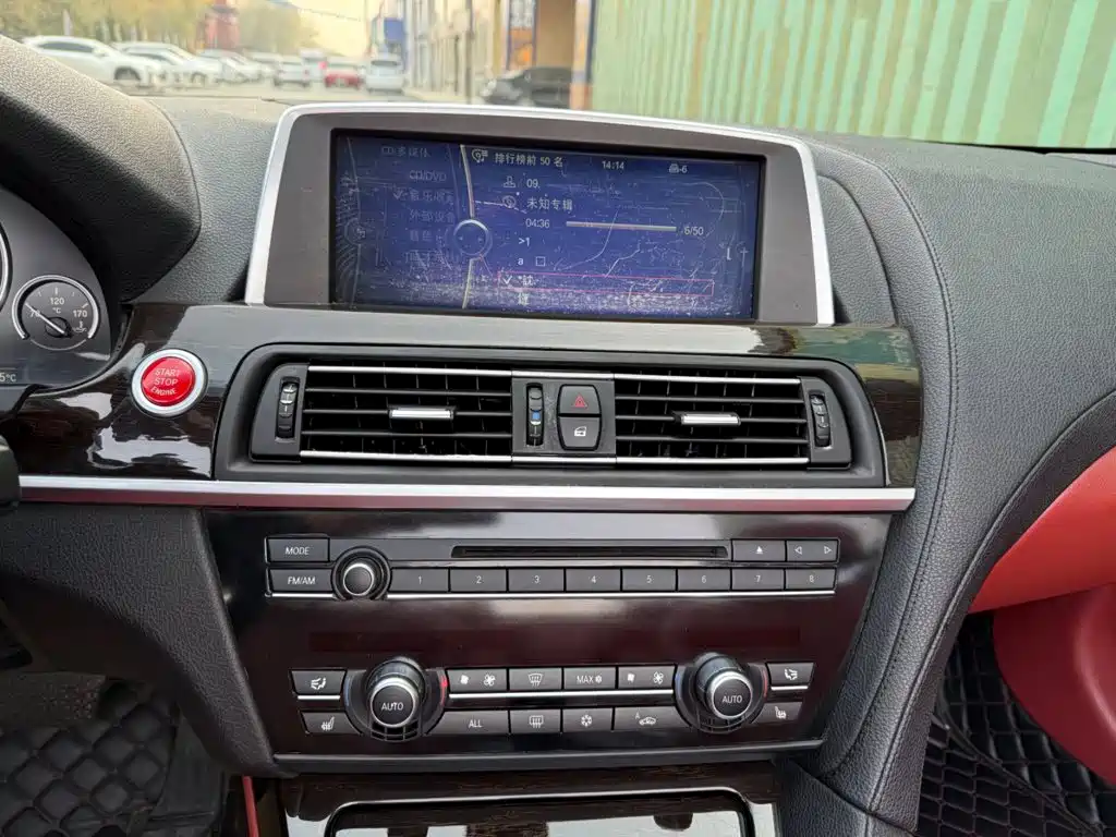 BMW 6 Series — миниатюра 6