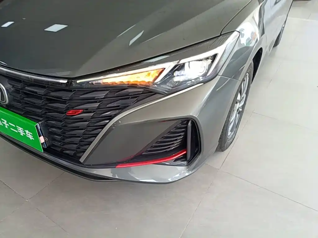 Changan Eado — миниатюра 24