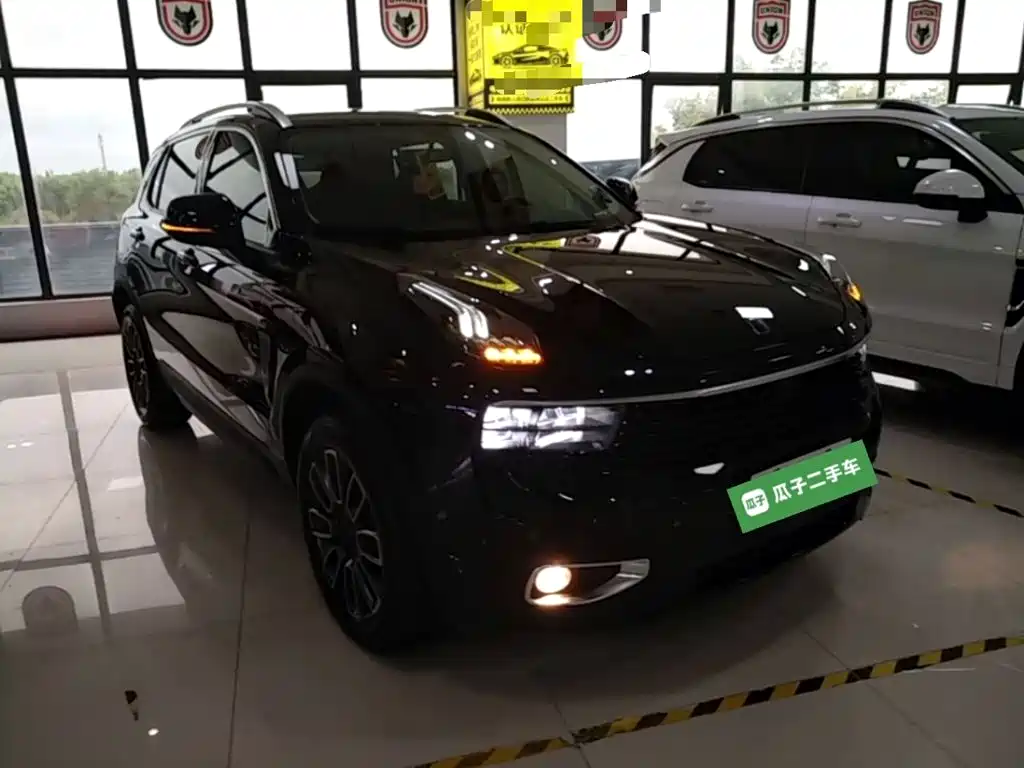 Lynk & Co 01 — миниатюра 4
