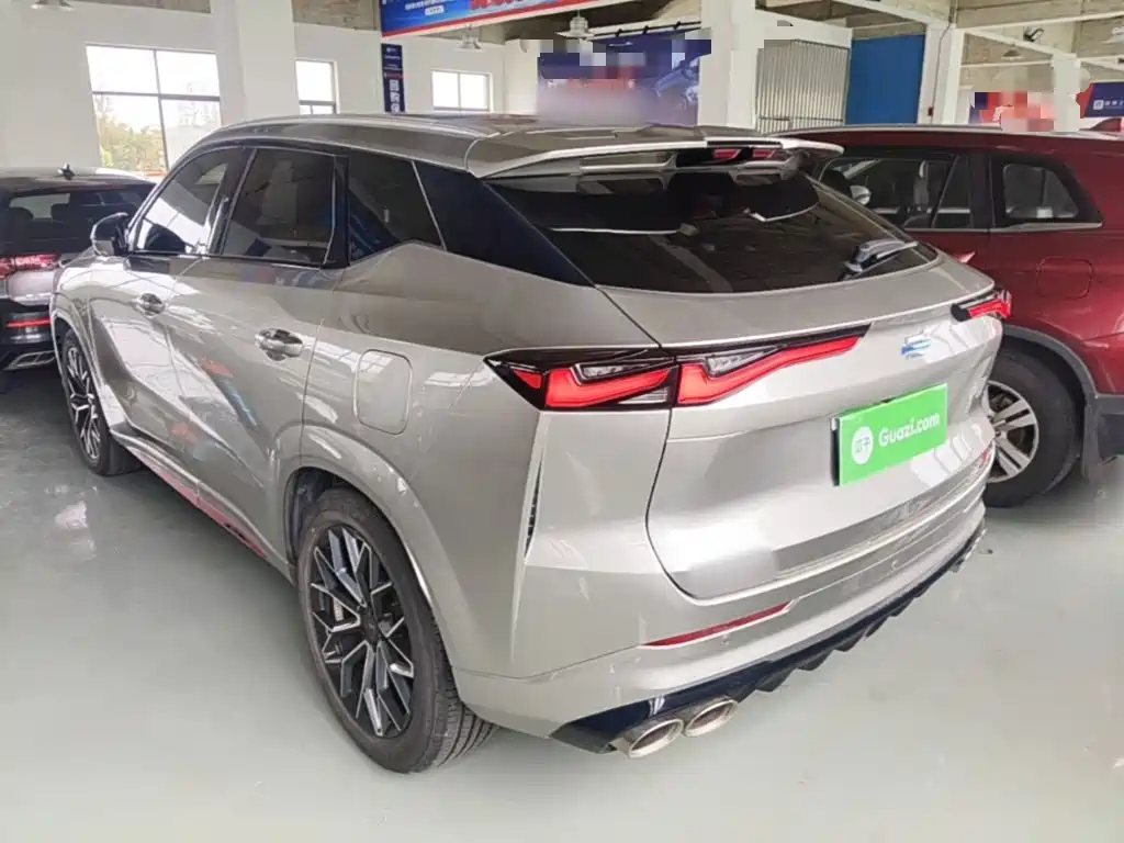 Oshan Oushang Z6 — миниатюра 5