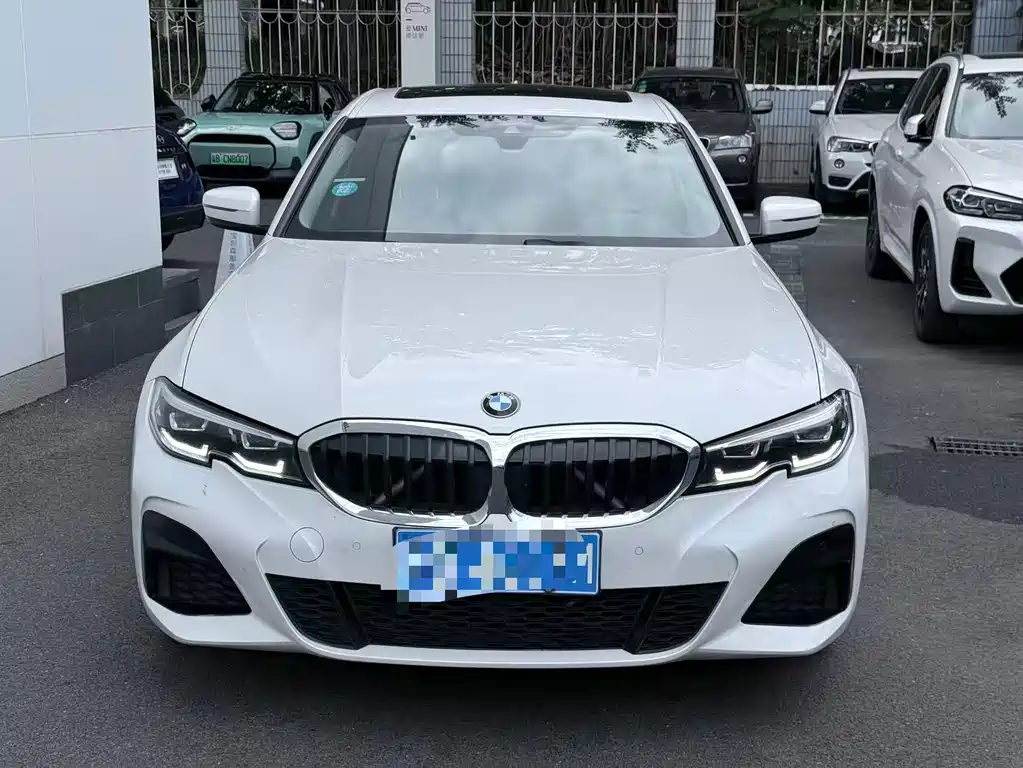 BMW 3 Series — миниатюра 2