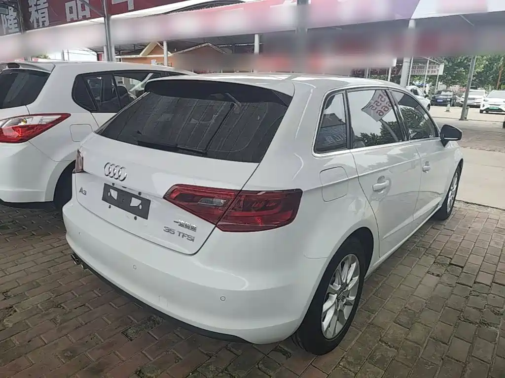 Audi A3 — миниатюра 7
