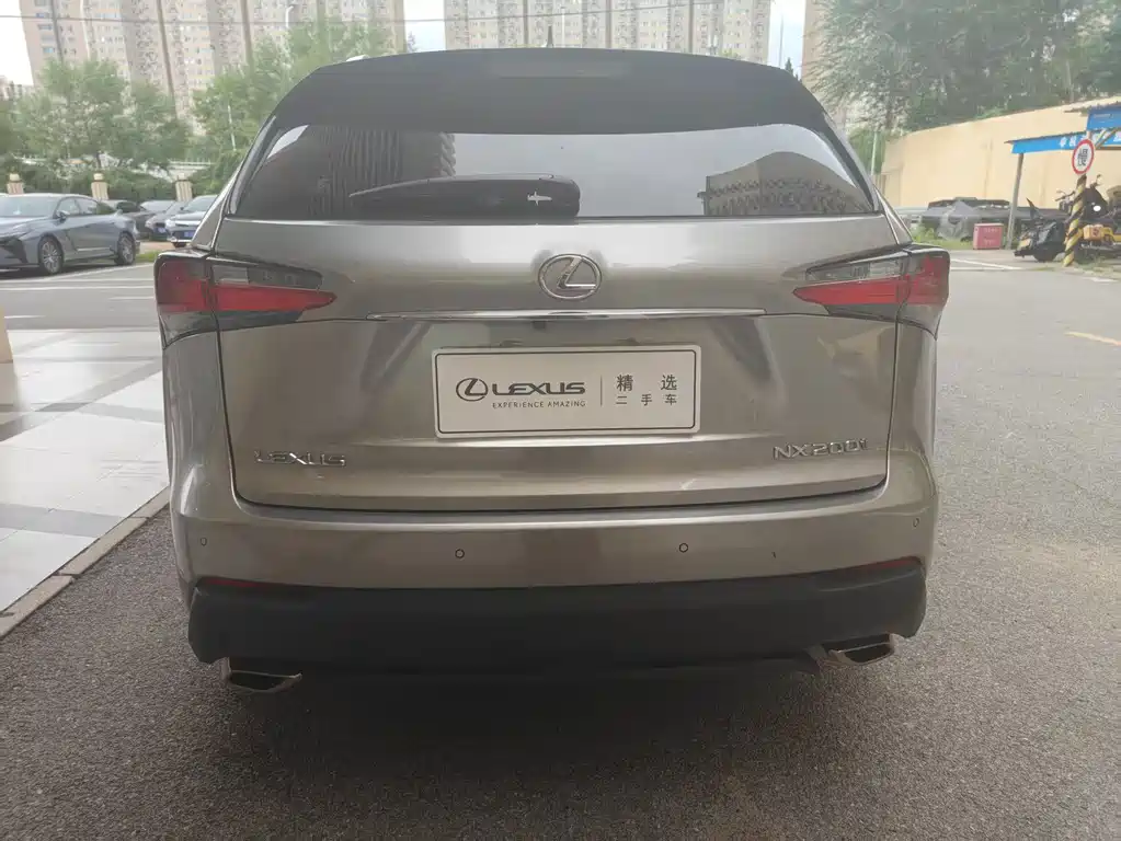 Lexus NX — миниатюра 18