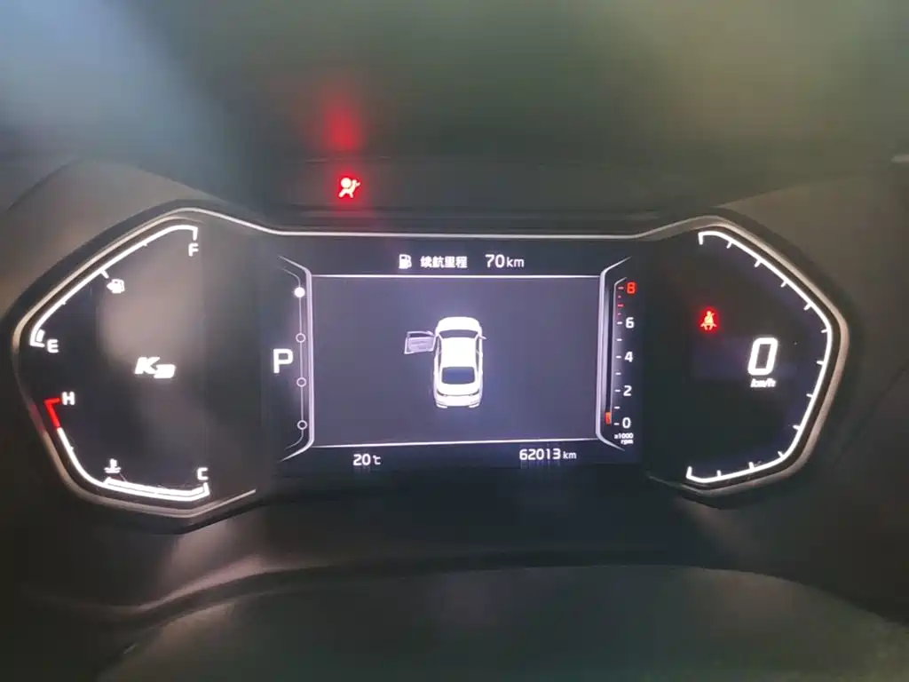 Kia K3 — миниатюра 12