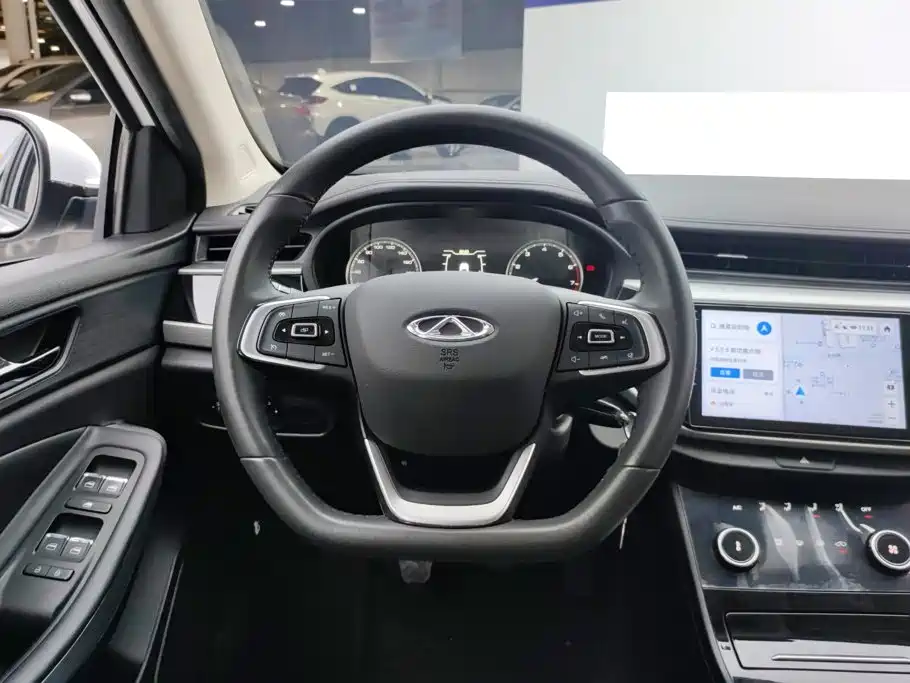 Chery Arrizo 5 — миниатюра 15